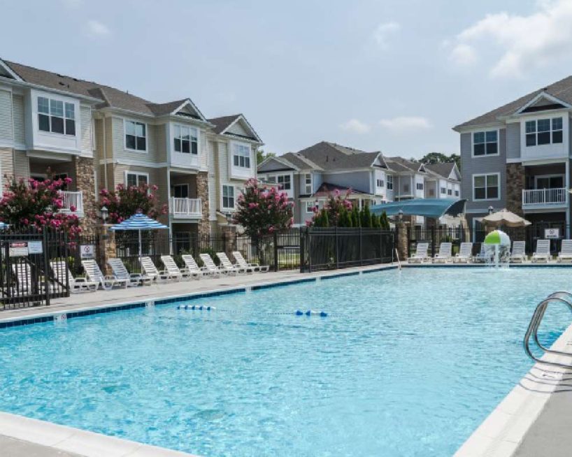 Riverside Apartments Chesapeake Realty Partners