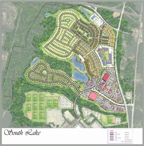 South Lake Mixed Use Development - Chesapeake Realty Partners